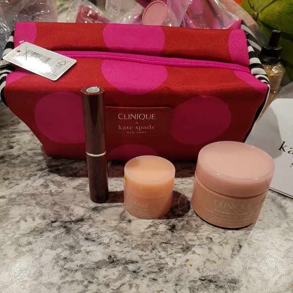 Clinique Other - Clinique X Kate Spade Limited Edition Set
